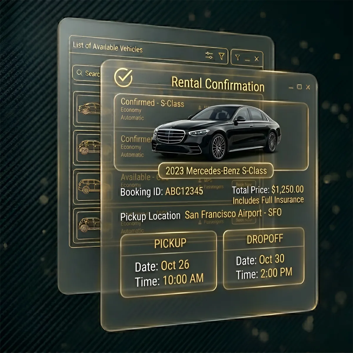 Luxury Car